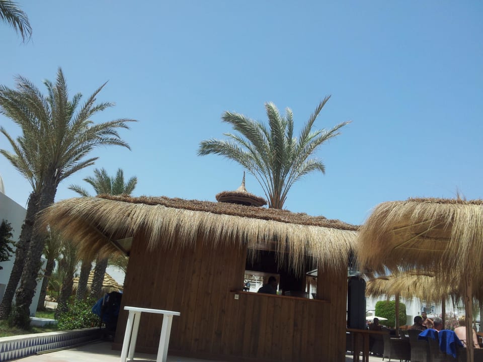 Poolbar Hotel El Mouradi Djerba Menzel