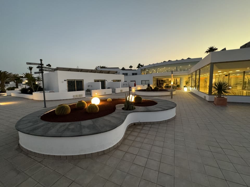 Außenansicht Hotel Las Costas