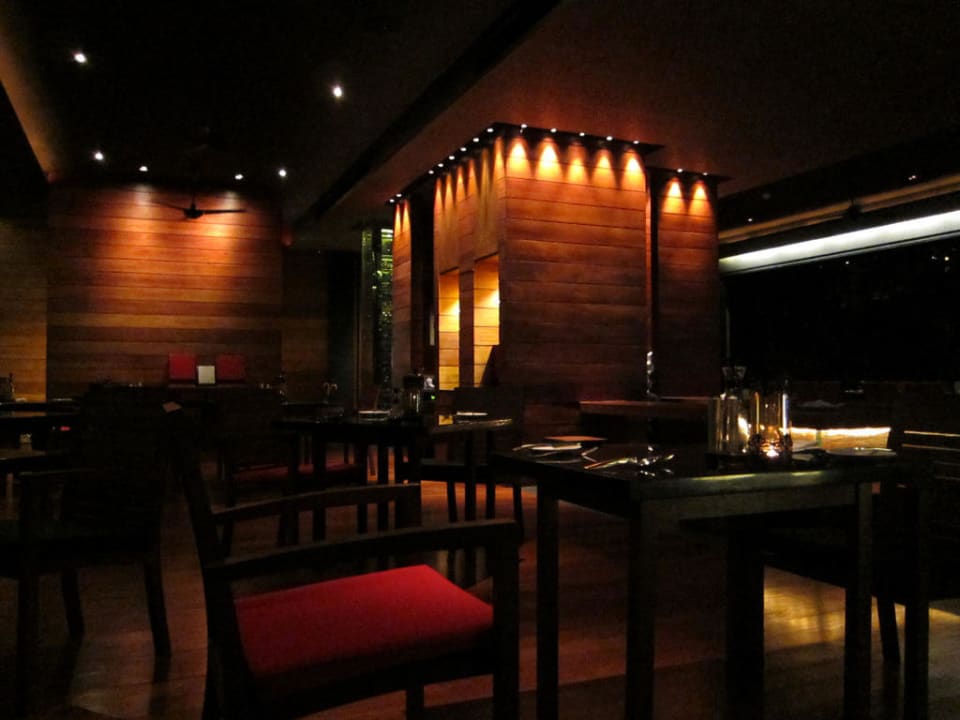 Restaurants Talung Thai und Diavolo Paresa Resort Phuket