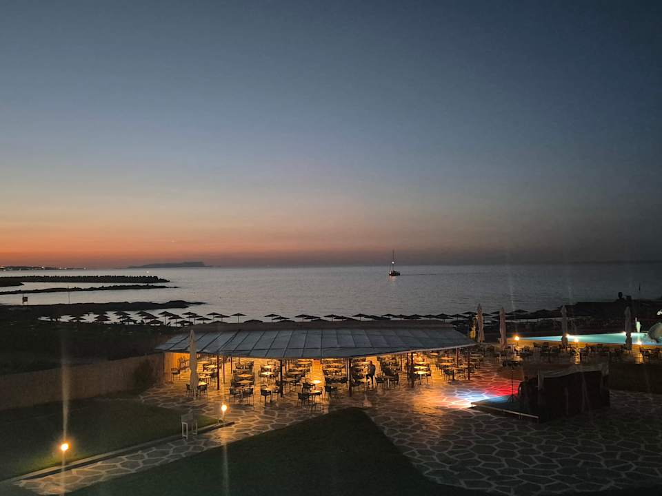 Ausblick allsun Hotel Carolina Mare