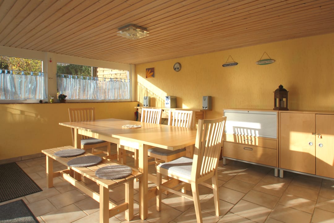 Zimmer Ferienhaus Froschkönig - Paradies Rügen
