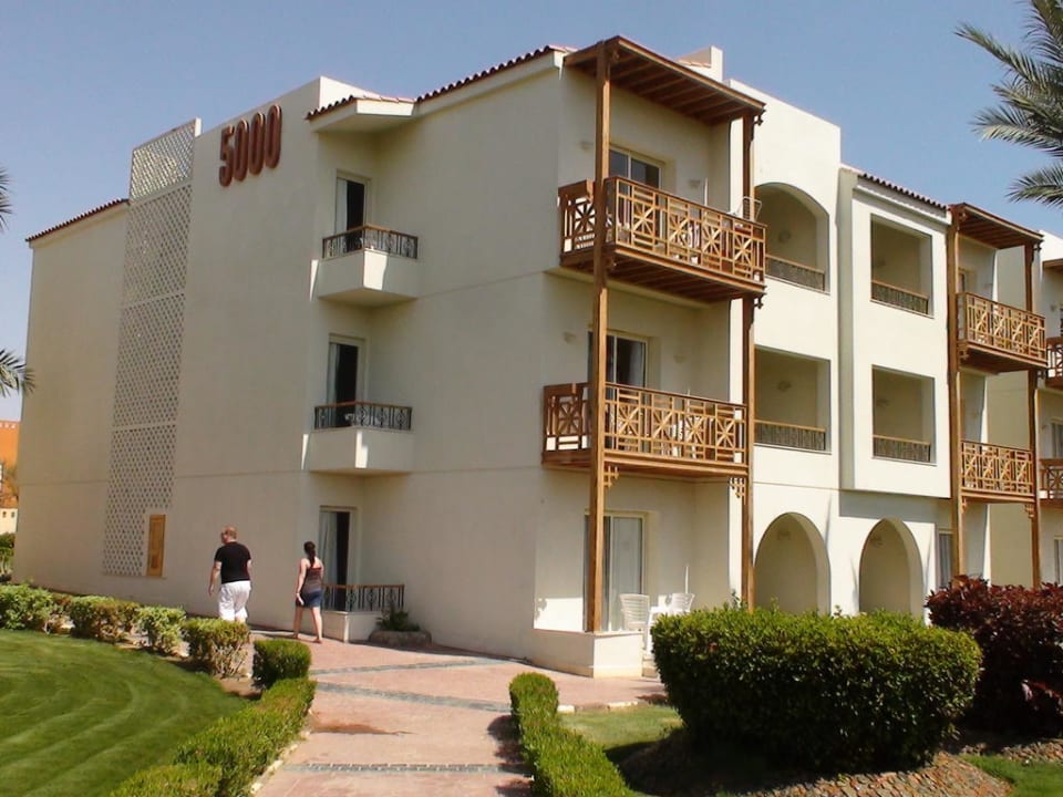 3000 er Block Pickalbatros Dana Beach Resort - Hurghada