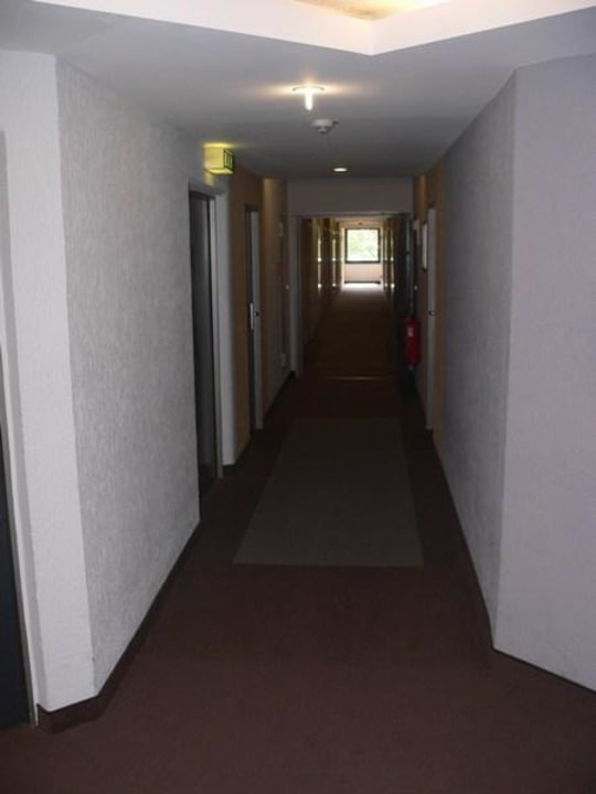 Flur Vienna House Easy by Wyndham Frankfurt Airport