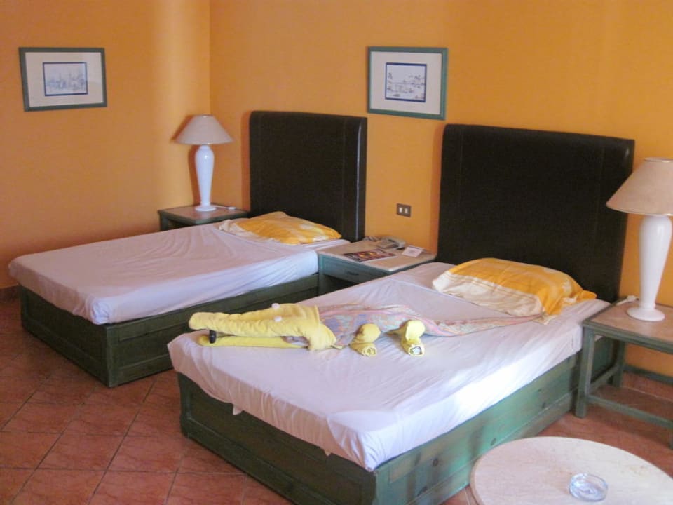 Genug Platz Arabia Azur Resort