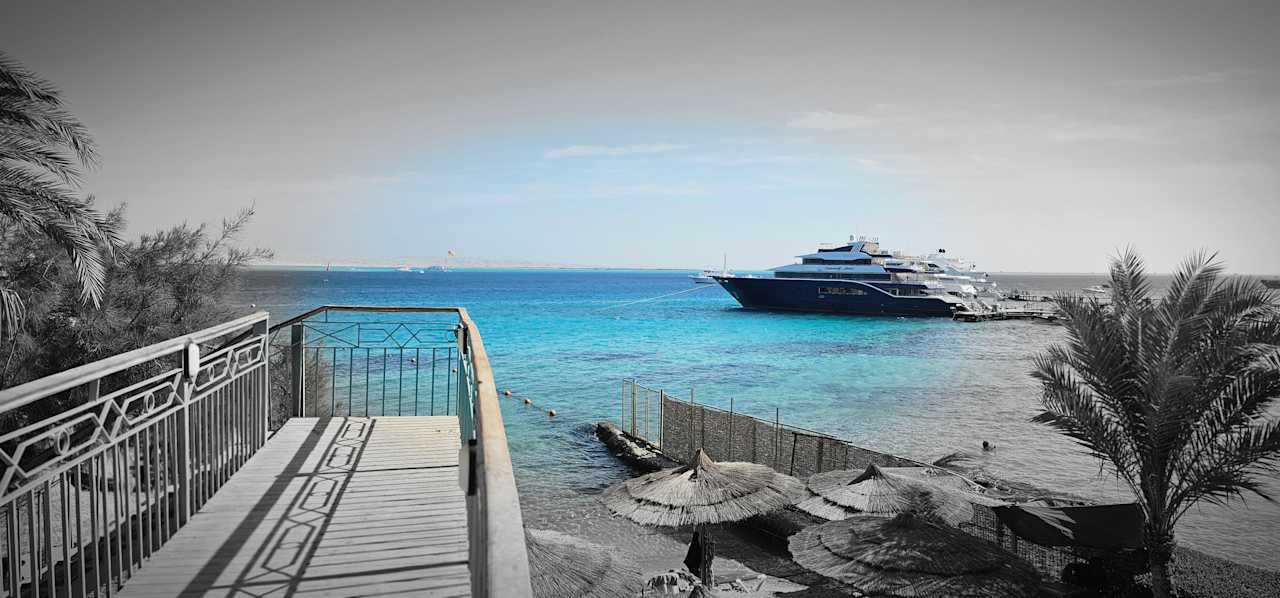 Außenansicht Bella Vista Resort Hurghada