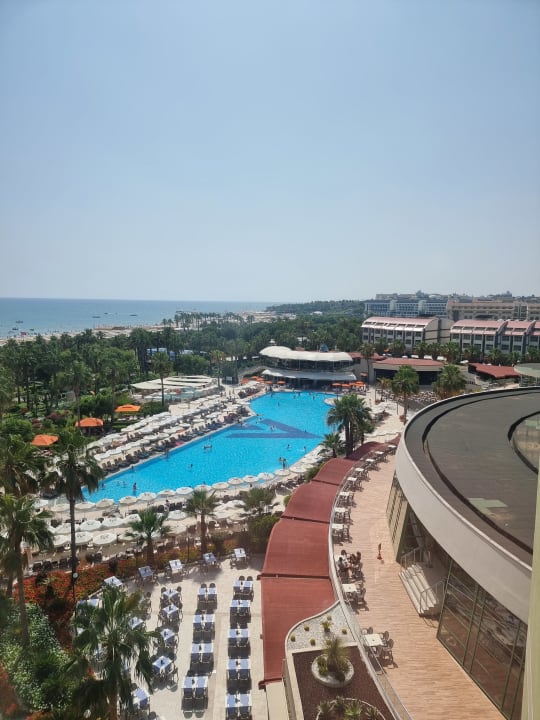 Ausblick VONRESORT Golden Coast