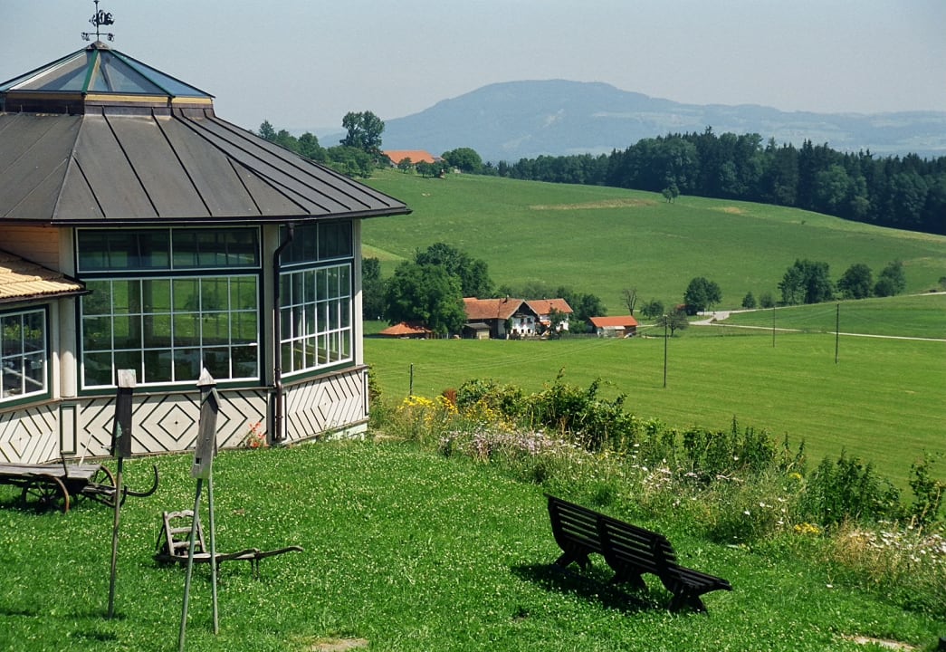 Außenansicht Hotel & Restaurant ReiterAlm