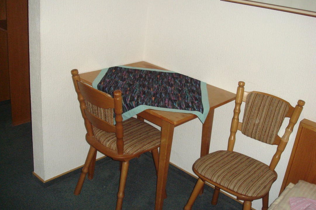 Sitzecke Gasthof Müller