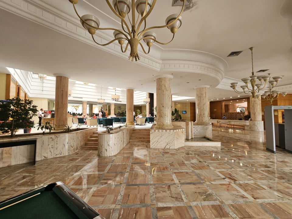 Lobby Marhaba Royal Salem