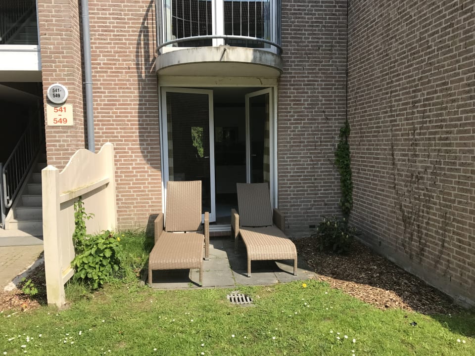 Zimmer Center Parcs Park Nordseeküste