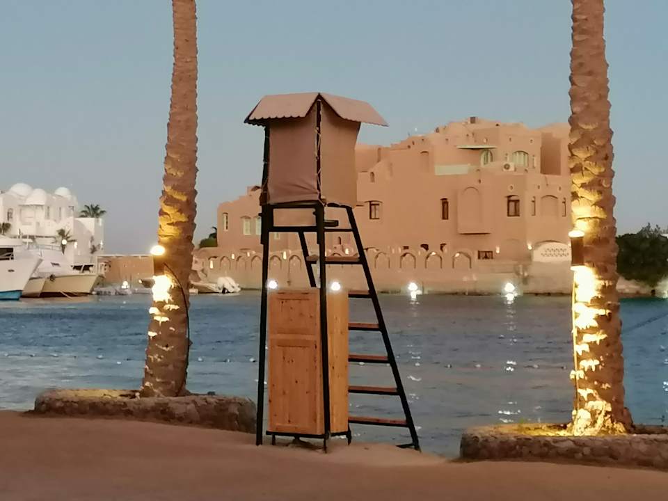 Strand Arabella Azur Resort