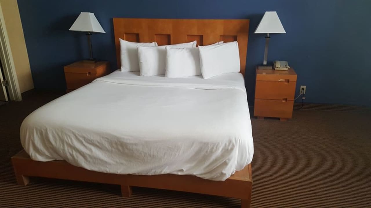 Zimmer Hotel La Luna Inn