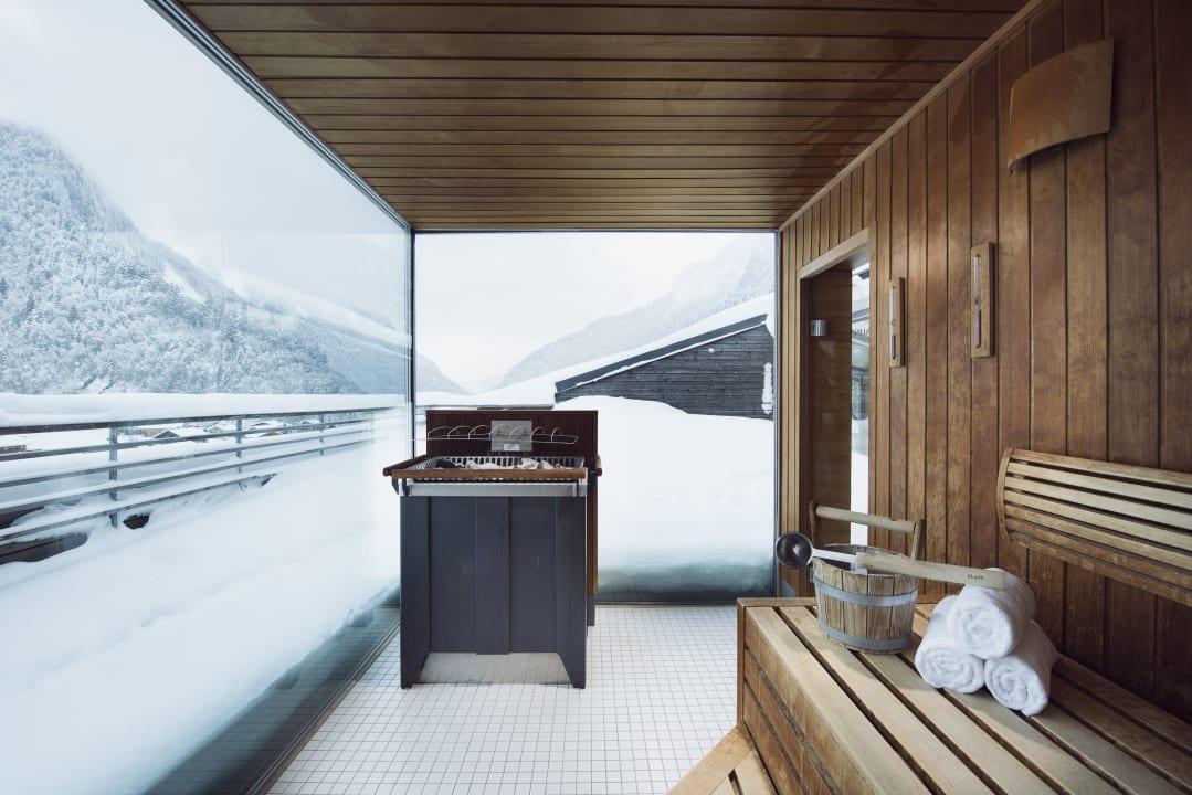 Sport & Freizeit Hotel Krone in Au