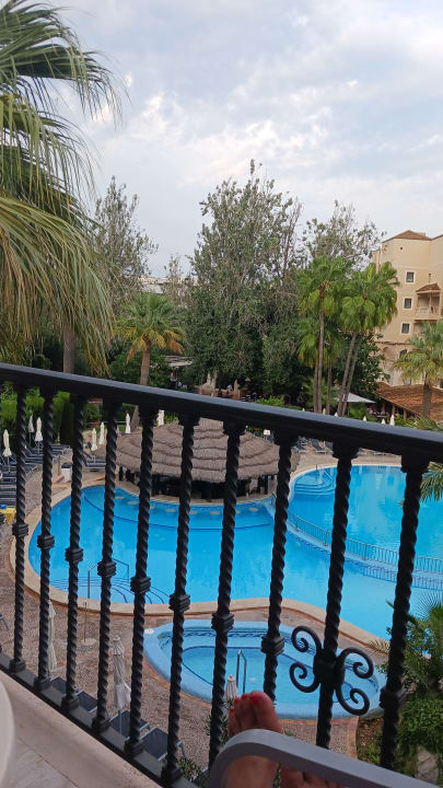 Pool allsun Hotel Lago Playa Park