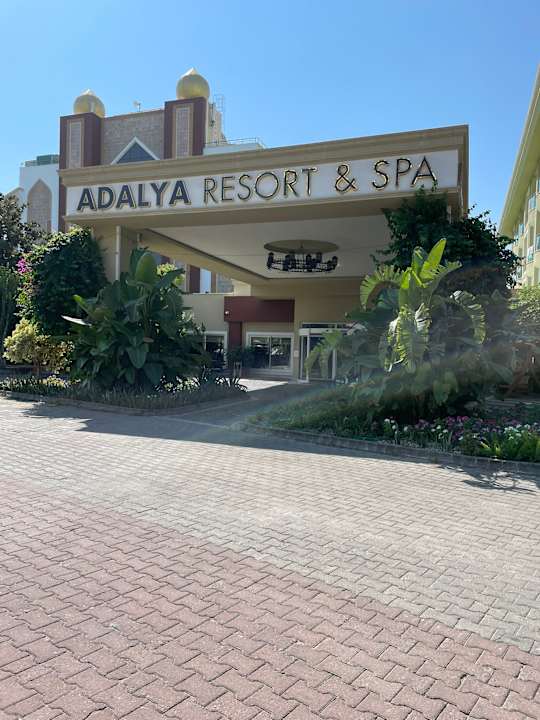 Außenansicht Adalya Resort & Spa - Adults Only