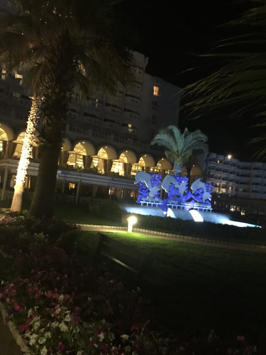 Garten Rodos Palladium Leisure & Wellness