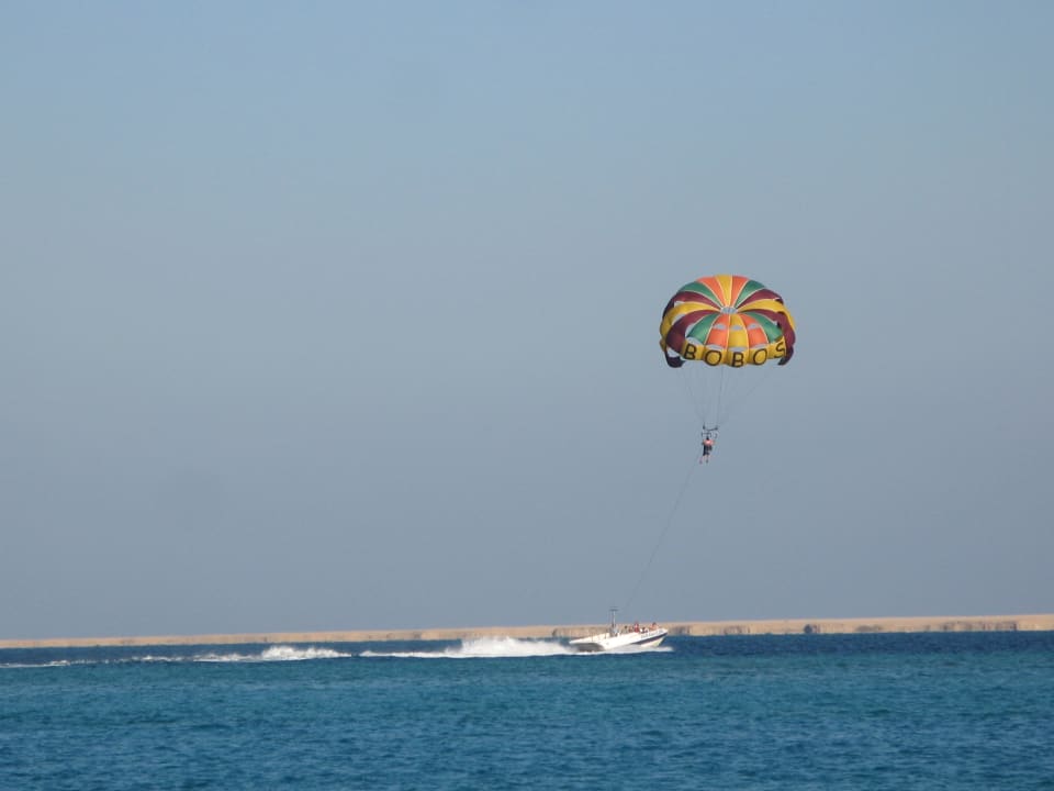 Freizeitangebot Continental Hotel Hurghada