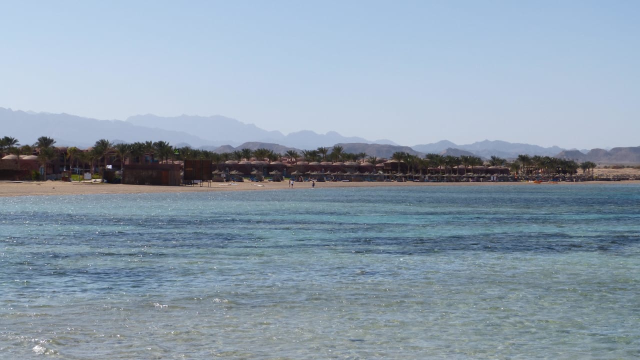 Hotelstrand Swisstouch Oriental Resort Marsa Alam