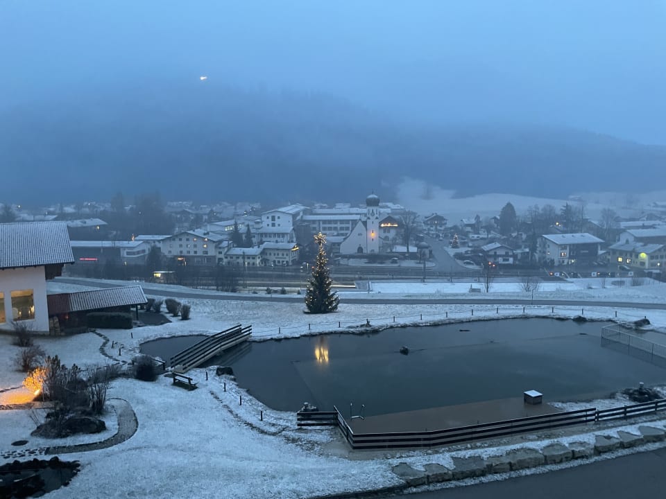 Ausblick Naturhotel Reissenlehen
