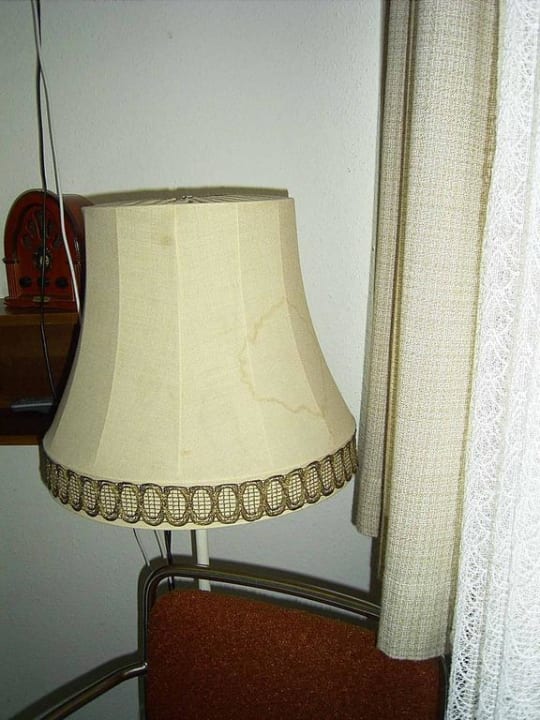 Stehlampe AHORN Hotel Am Fichtelberg