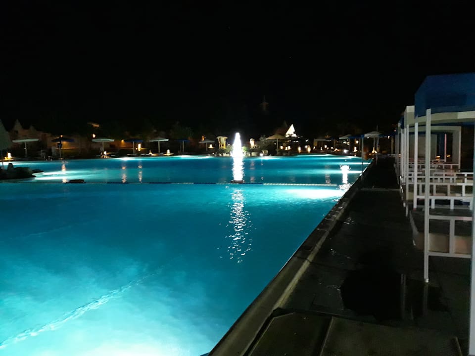 Pool Pickalbatros Jungle Aqua Park Resort - Neverland Hurghada