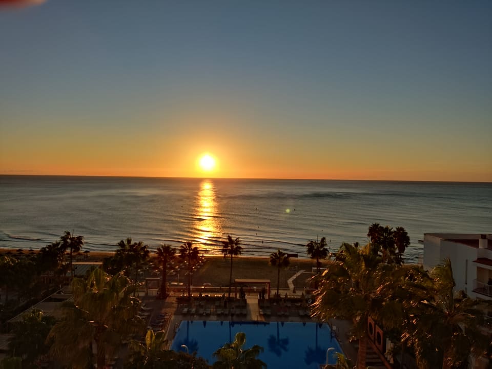 Ausblick Hotel Riu Nautilus - Adults only