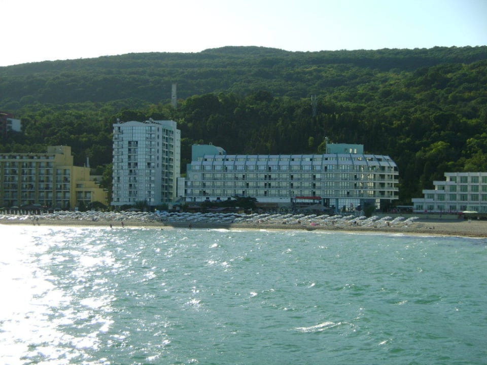 Hotel Berlin Golden Beach