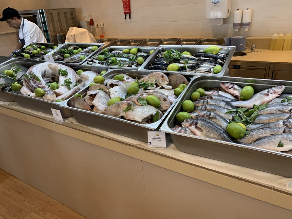 Gastro TUI BLUE Oceanis Beach and Spa Resort