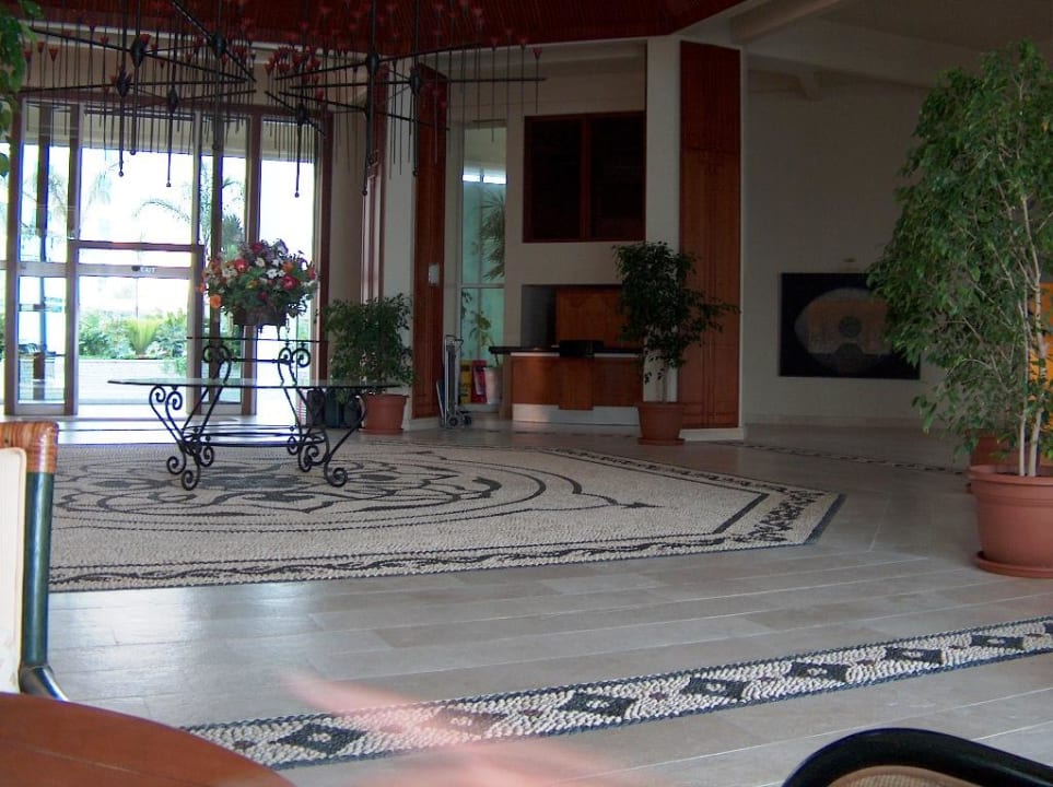 Lobby/Eingang PALOMA Perissia