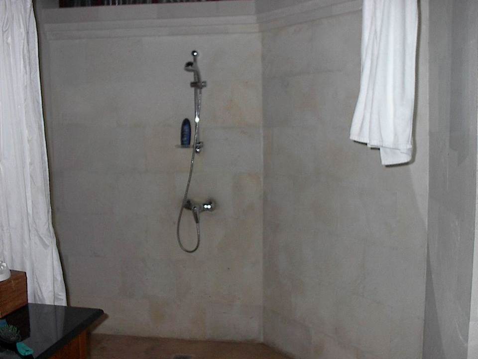 Badezimmer Puri Santrian