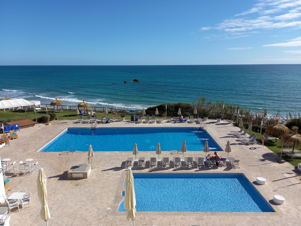 Pool Hipotels Flamenco Conil