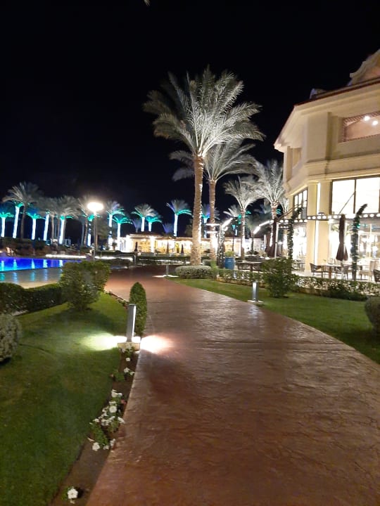 Gartenanlage Rixos Sharm El Sheikh Adults Only 18 +