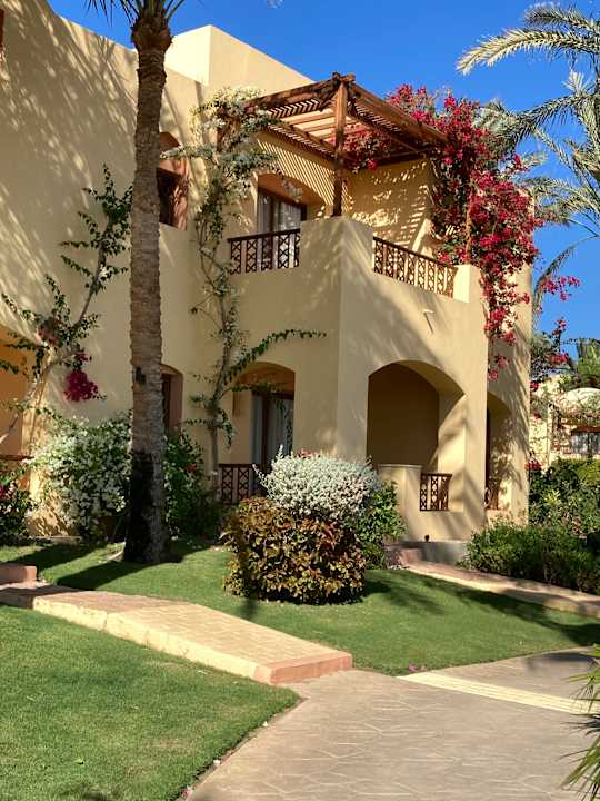 Außenansicht Steigenberger Coraya Beach - Adults only