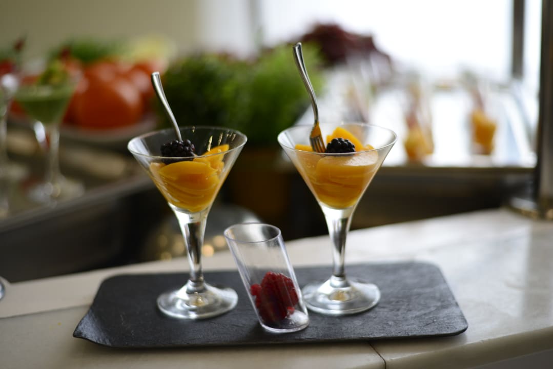 Restaurant Hotel TRH La Motilla