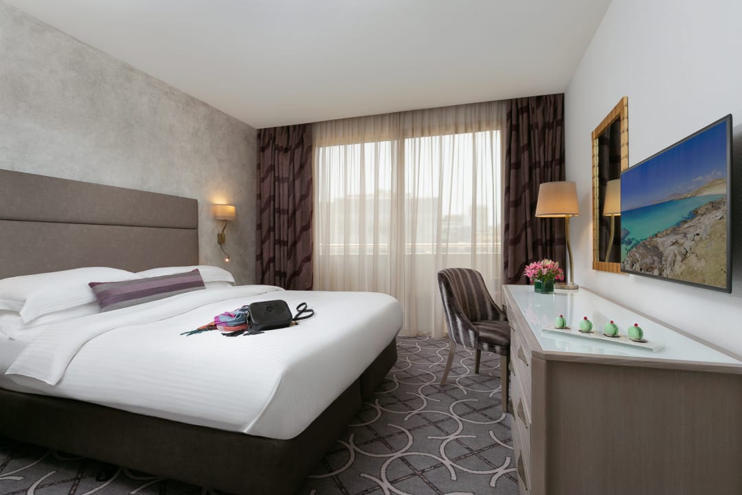 Zimmer Gefinor Rotana Hotel