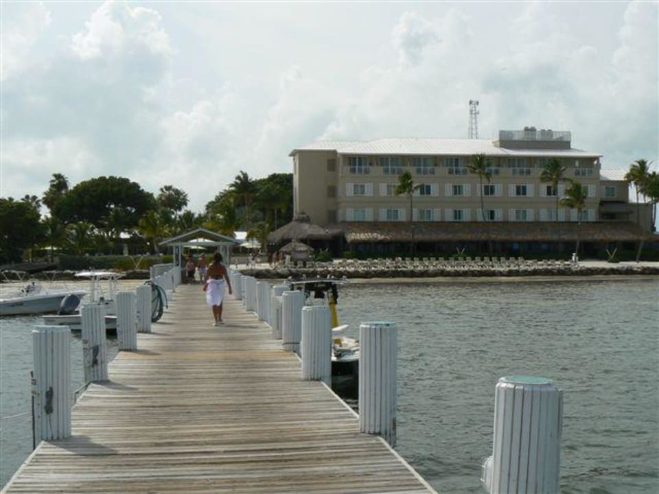 von der Seebrücke Hotel Cheeca Lodge and Spa