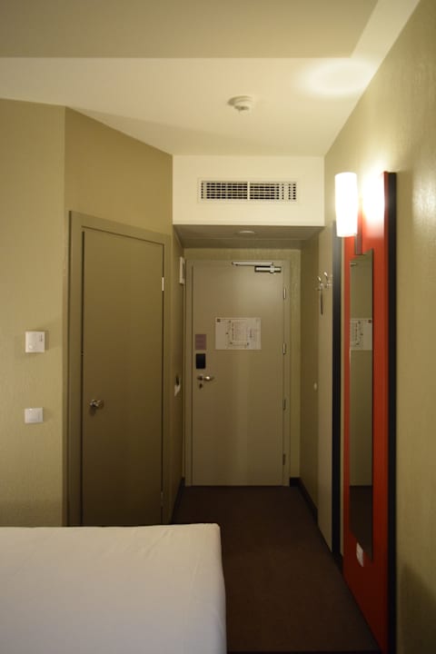 Zimmer ibis Kiev Railway Station Hotel
