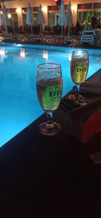 Pool Side Aquamarin Resort & Spa