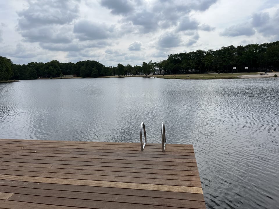 Gartenanlage Ferienpark Klein Vink
