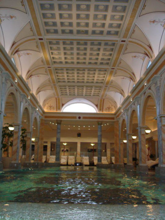 Helenabad Grand Resort Bad Ragaz