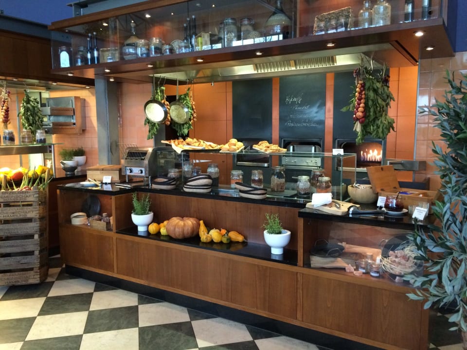 Wintergartenrestaurant A-ROSA Travemünde