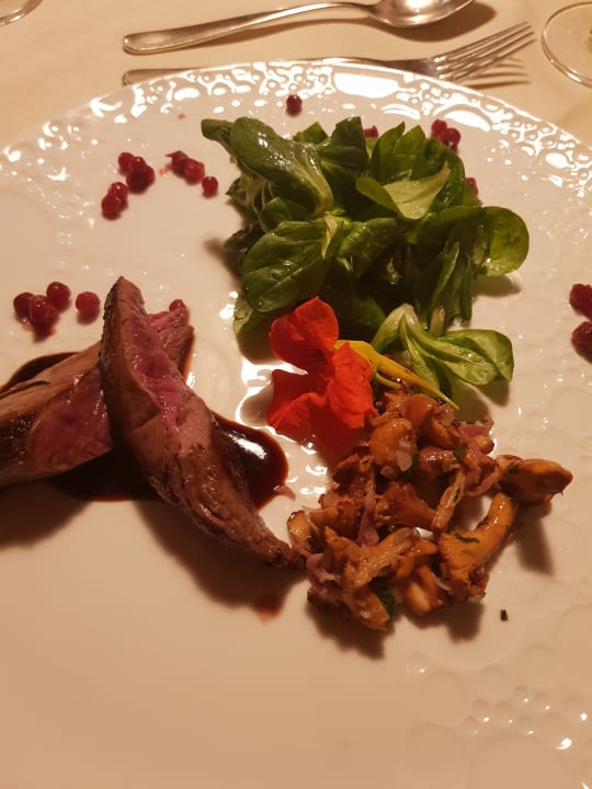 Gastro Treschers Schwarzwald Hotel