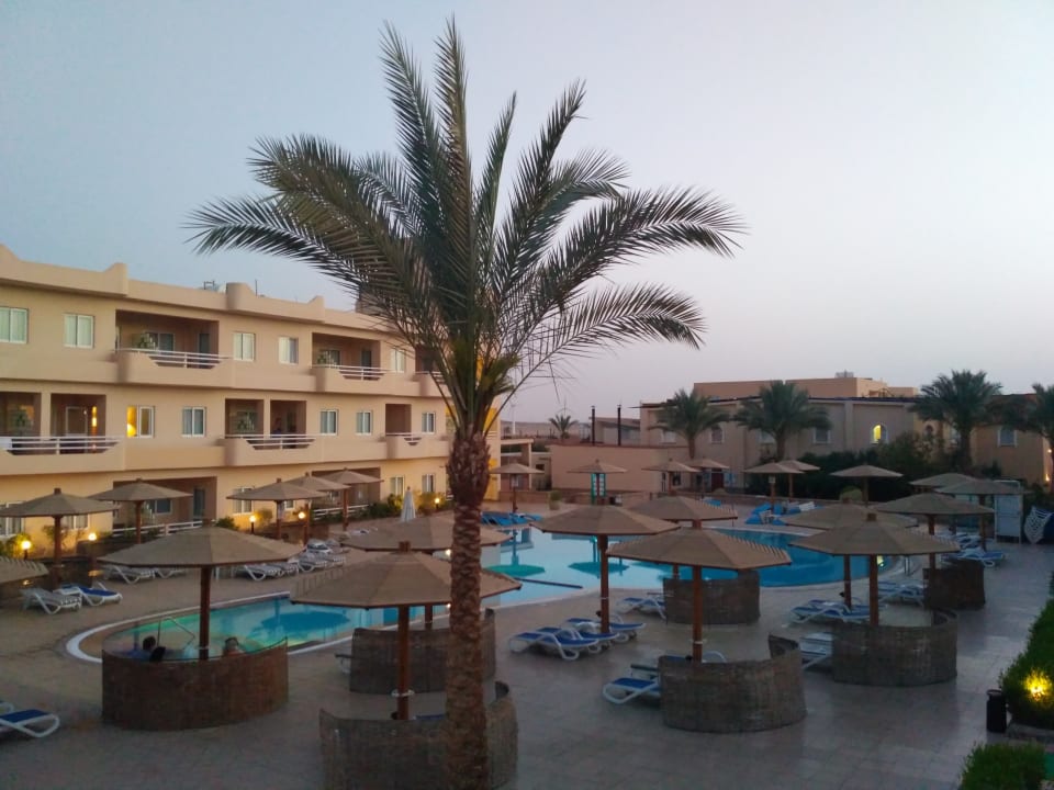 Pool Golden Beach Resort