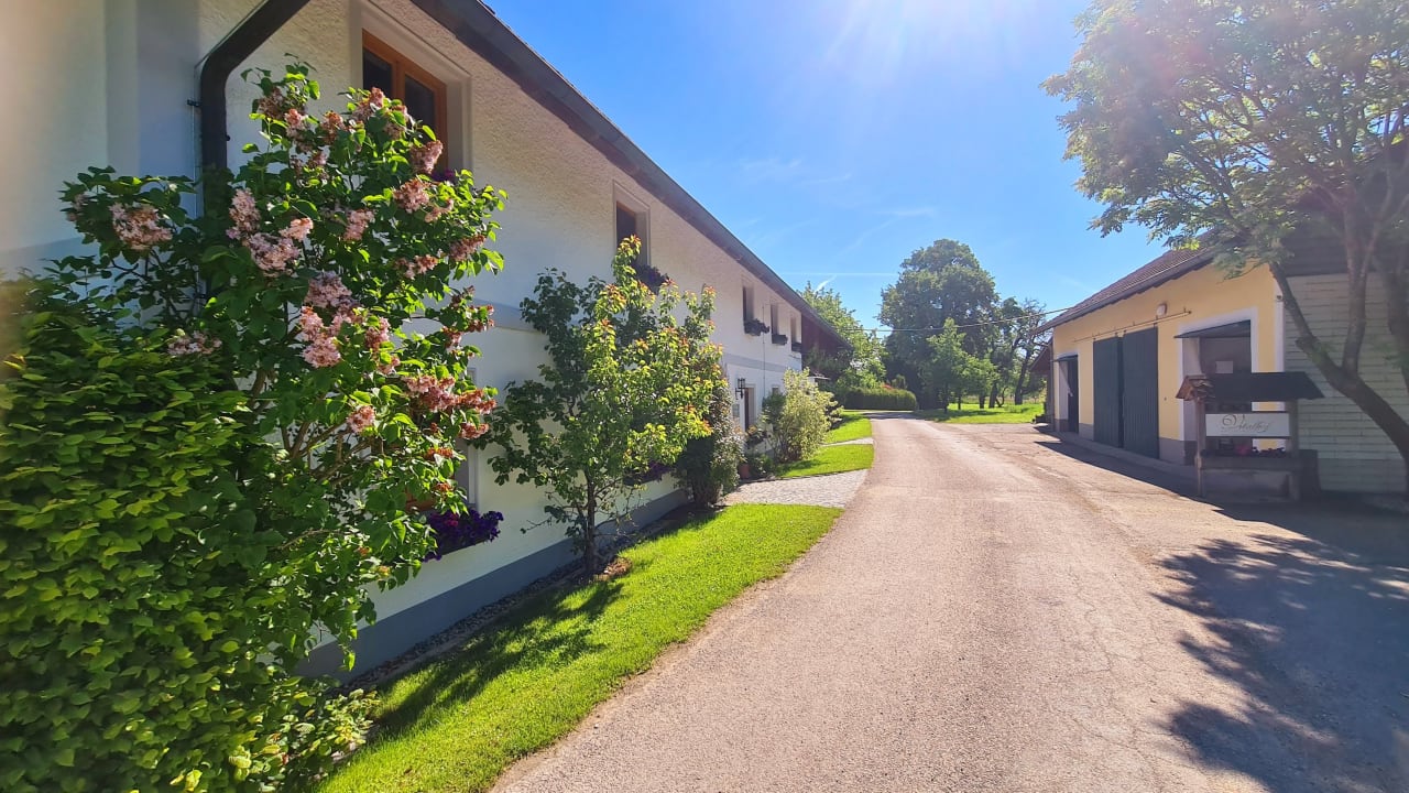 Außenansicht Vitalhof Roithinger