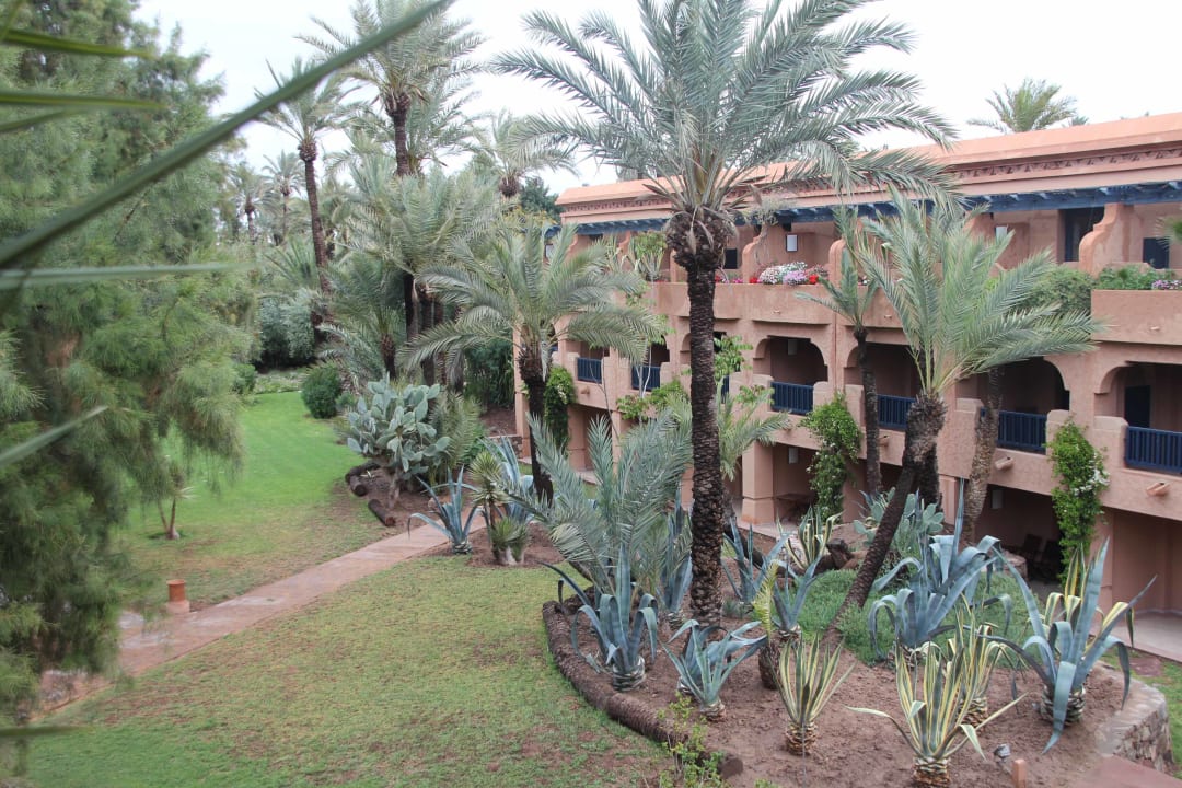 Gartenanlage Hotel Riu Tikida Garden - Adults Only