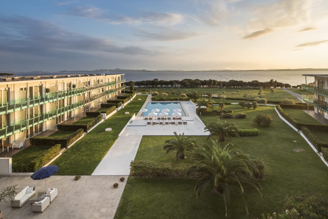 Außenansicht Falkensteiner Residences Senia