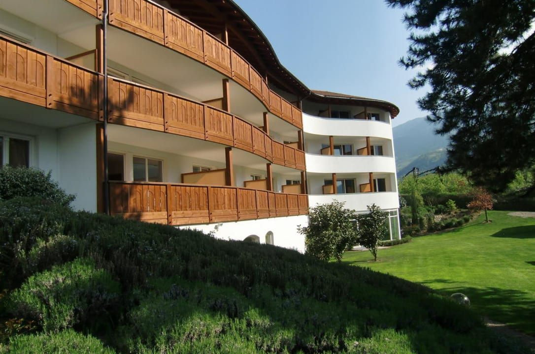 Hotel mit dem Neubau Hotel Hofbrunn