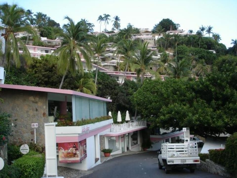 Bungalows Hotel Las Brisas