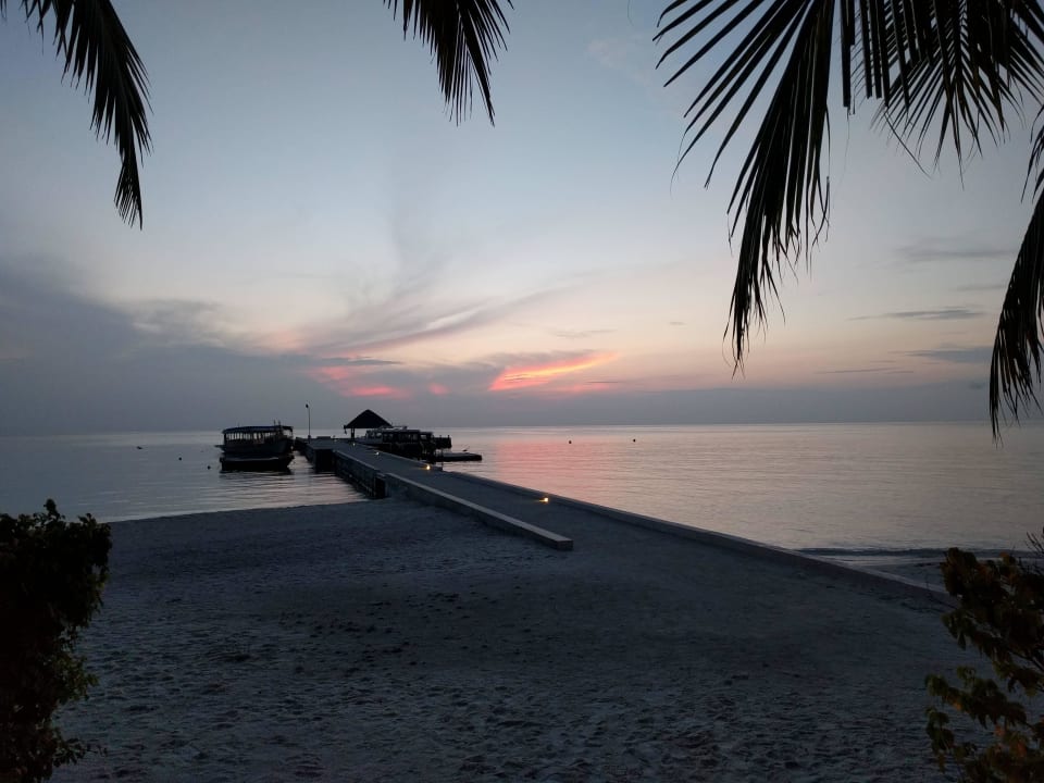 Sonnenaufgang Summer Island Maldives