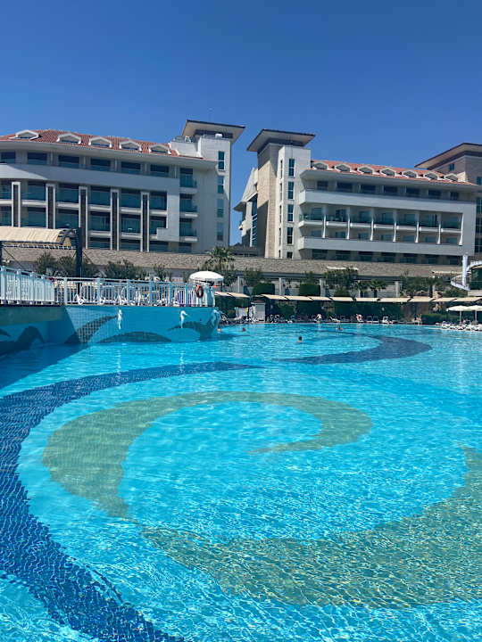 Pool Aydinbey Kings Palace & Spa